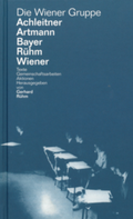 Cover: Die Wiener Gruppe - Spector Books