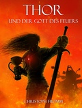Cover: THOR und der Gott des Feuers - Primero