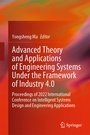 Cover: Advanced Theory and Applications of Engineering Systems Under the Framework of Industry 4.0 - Springer