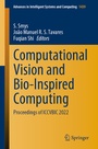 Cover: Computational Vision and Bio-Inspired Computing - Springer