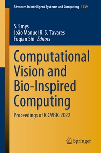Abbildung von: Computational Vision and Bio-Inspired Computing - Springer