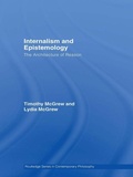 Cover: Internalism and Epistemology - Routledge