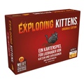Cover: Exploding Kittens - Asmodee gmbH
