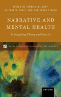 Cover: Narrative and Mental Health - Oxford University Press Inc