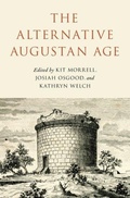 Cover: The Alternative Augustan Age - Oxford University Press Inc
