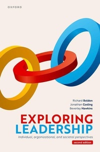 Enlarge image Cover: Exploring Leadership - Oxford University Press