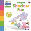 Cover: Learn with Peppa: Peppa's Shadow Fun - Ladybird
