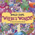 Cover: Where's Wonka?: A Search-and-Find Book - Puffin