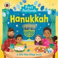Cover: First Festivals: Hanukkah - Ladybird