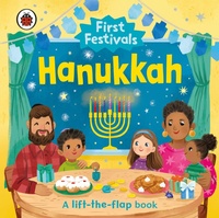 Enlarge image Cover: First Festivals: Hanukkah - Ladybird