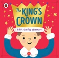 Cover: The King's Crown - Ladybird