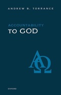 Cover: Accountability to God - Oxford University Press