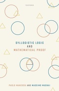 Cover: Syllogistic Logic and Mathematical Proof - Oxford University Press