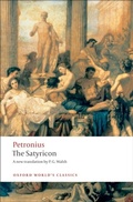 Cover: Satyricon - OUP Oxford