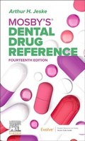 Cover: Mosby's Dental Drug Reference - Churchill Livingstone