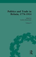 Cover: Politics and Trade in Britain, 1776-1914 - Routledge