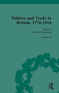 Cover: Politics and Trade in Britain, 1776-1914 - Routledge