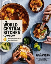 Enlarge image Cover: The World Central Kitchen Cookbook - Clarkson Potter