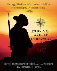 Abbildung von: JOURNEY OF SOUL-LED ENDEAVORS - Chantelle Honey