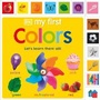 Cover: My First Colors - DK Children