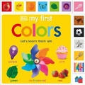 Cover: My First Colors - DK Children