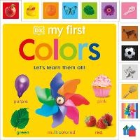 Enlarge image Cover: My First Colors - DK Children