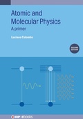 Cover: Atomic and Molecular Physics (Second Edition) - Institute of Physics Publishing
