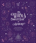 Cover: The Witch's Complete Guide to Astrology: Volume 3 - Chartwell Books