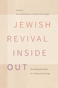 Cover: Jewish Revival Inside Out - Wayne State University Press