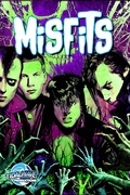 Cover: Orbit: Misfits - TidalWave Productions