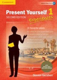 Enlarge image Cover: Present Yourself Level 1 Student's Book with Digital Pack - Cambridge University Press