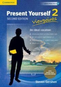 Enlarge image Cover: Present Yourself Level 2 Student's Book with Digital Pack - Cambridge University Press