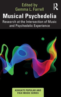 Enlarge image Cover: Musical Psychedelia - Routledge