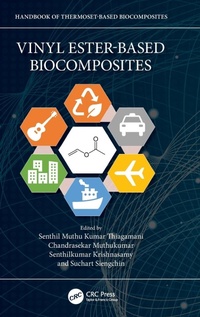 Abbildung von: Vinyl Ester-Based Biocomposites - CRC Press