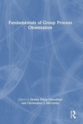 Cover: Fundamentals of Group Process Observation - Routledge