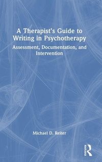 Enlarge image Cover: A Therapist's Guide to Writing in Psychotherapy - Routledge