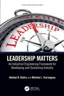 Cover: Leadership Matters - CRC Press