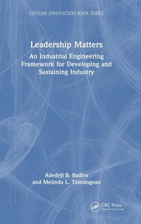 Abbildung von: Leadership Matters - CRC Press