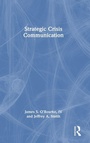 Cover: Strategic Crisis Communication - Routledge