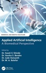 Cover: Applied Artificial Intelligence - CRC Press