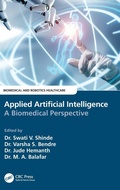 Cover: Applied Artificial Intelligence - CRC Press