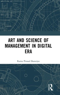 Abbildung von: Art and Science of Management in the Digital Era - Routledge