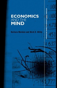 Enlarge image Cover: Economics and the Mind - Routledge