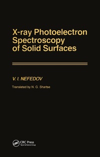 Abbildung von: X-Ray Photoelectron Spectroscopy of Solid Surfaces - CRC Press