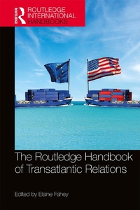 Enlarge image Cover: The Routledge Handbook of Transatlantic Relations - Routledge