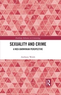 Cover: Sexuality and Crime - Routledge