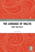 Cover: The Language of Hallyu - Routledge
