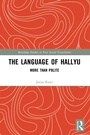 Cover: The Language of Hallyu - Routledge