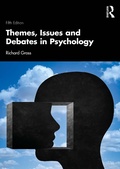 Cover: Themes, Issues and Debates in Psychology - Routledge