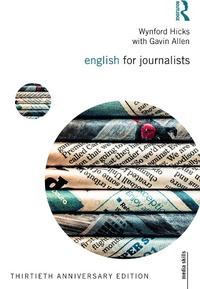 Abbildung von: English for Journalists - Routledge